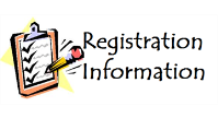2023 Spring Online Registration Opens Nov 1, 2022